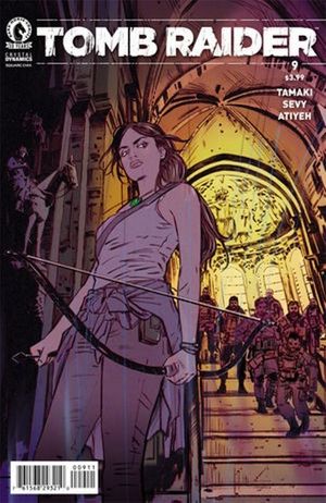Tomb Raider #9