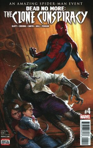 Clone Conspiracy #4