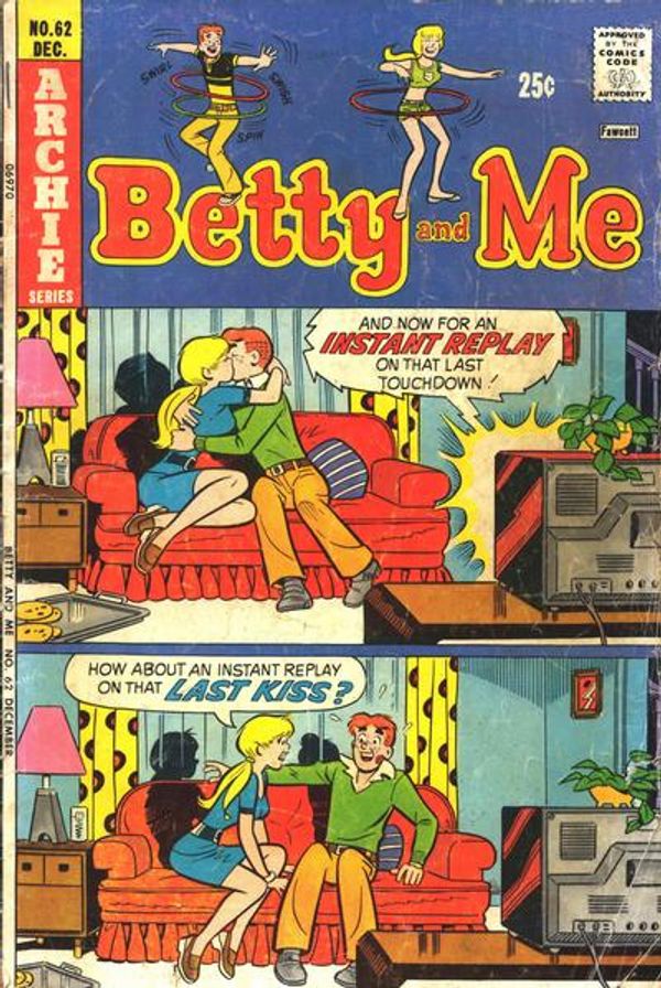 Betty and Me #62