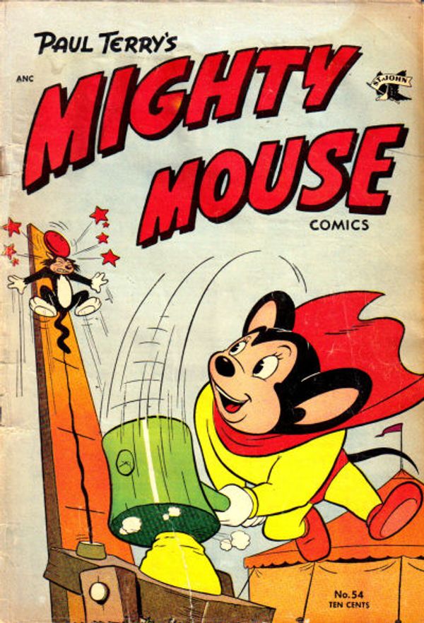 Mighty Mouse #54