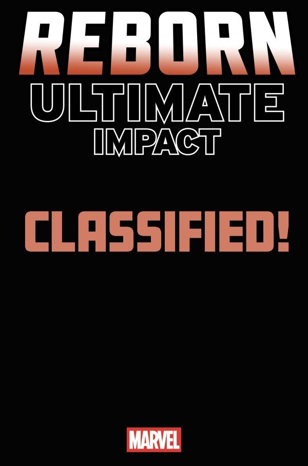 Ultimate Impact: Reborn #2 (Classified Artist Magic: The Gathering Virgin Variant) Comic