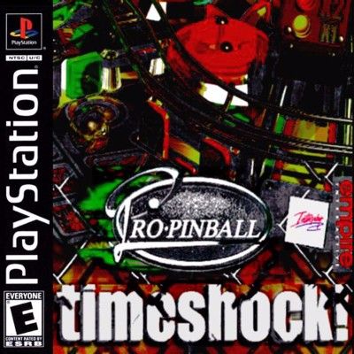 Pro Pinball: Timeshock! Video Game
