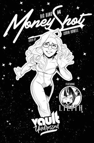 Money Shot: Big Bang! #4 (Cvr C Corin Howl Lilith Crossover Nsfw Black Bag Variant)