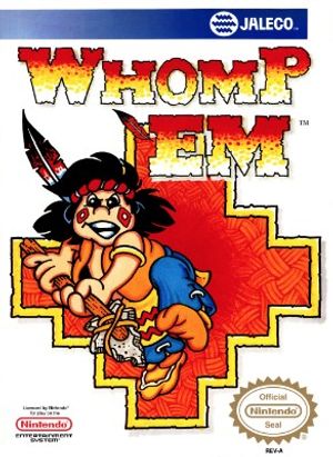 Whomp 'Em