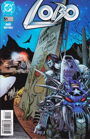 Lobo #51