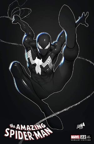 Amazing Spider-man #22 (Nakayama Variant Cover)