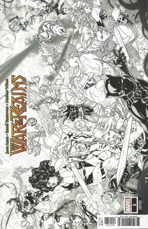 War Of Realms #1 (Dauterman Concept Variant)