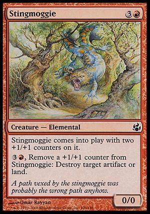 Stingmoggie (Morningtide)