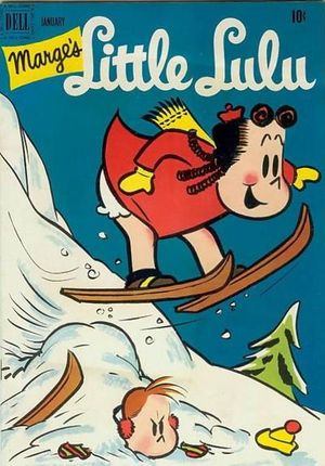 Marge's Little Lulu #43 Value - GoCollect