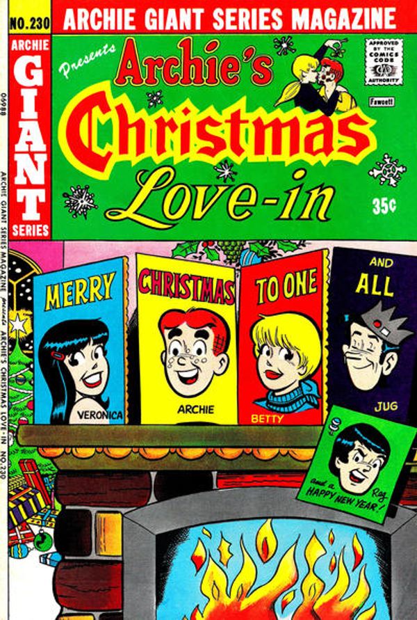 Archie Giant Series Magazine #230