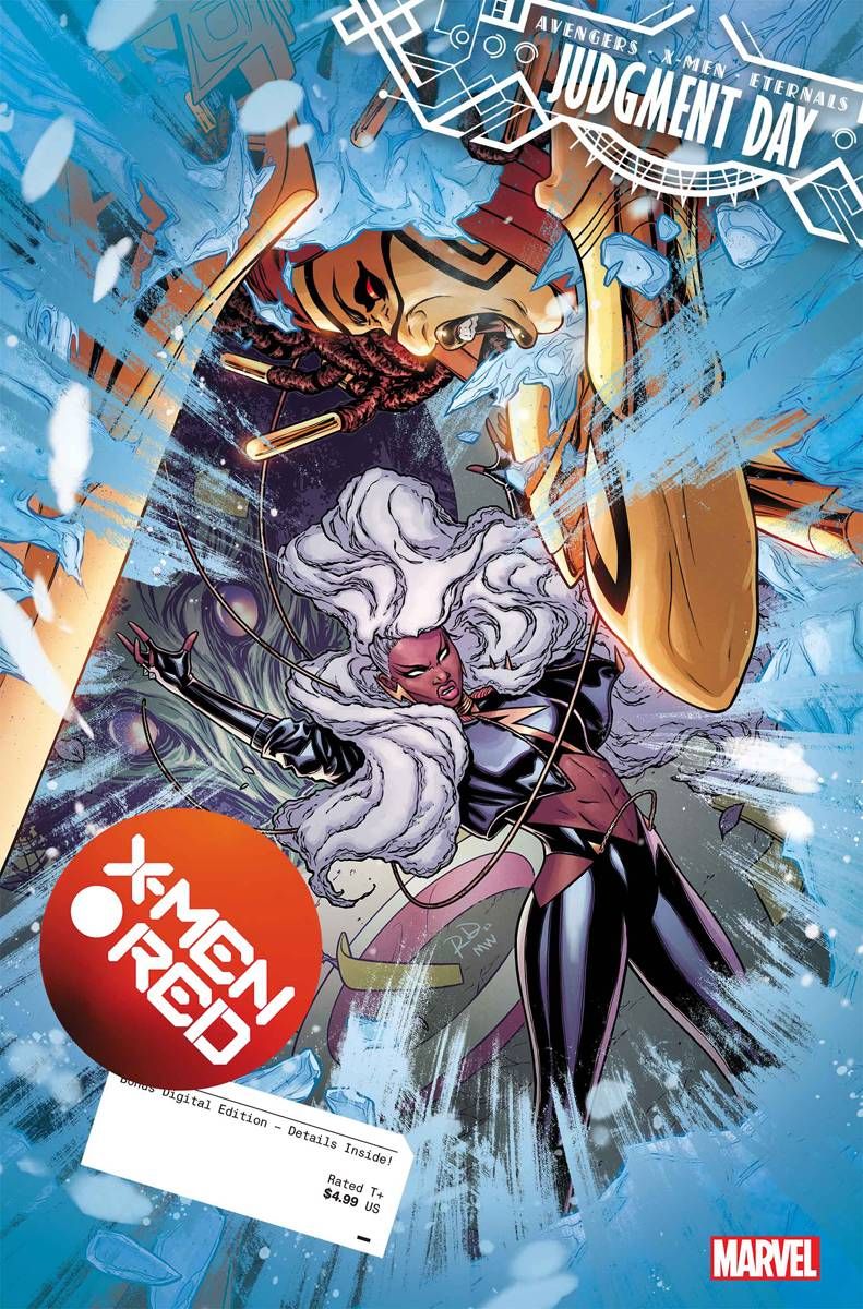 X-men Red #7 Comic