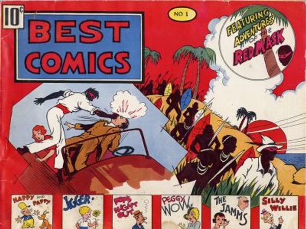 Best Comics #1
