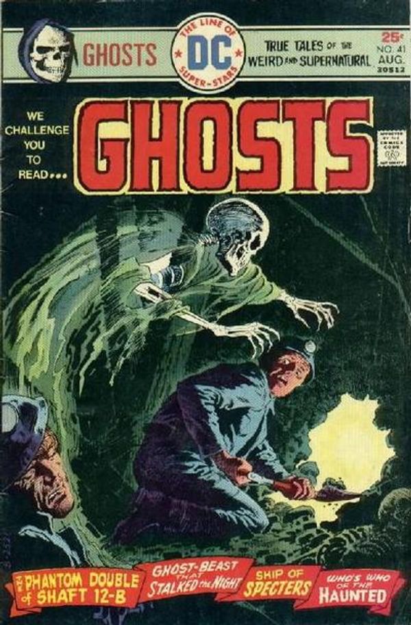 Ghosts #41