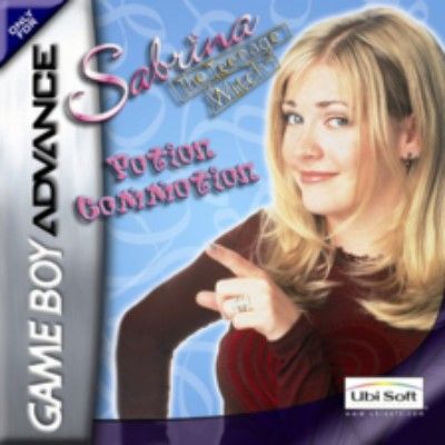 Sabrina The Teenage Witch: Potion Commotion Video Game