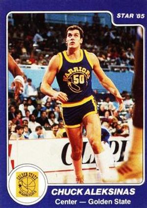Chuck Aleksinas 1984 Star #150
