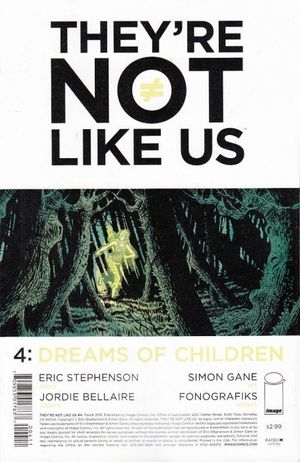 They're Not Like Us #4