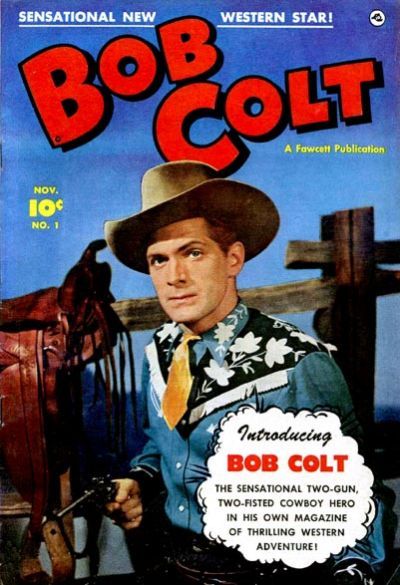 Bob Colt #1 Comic