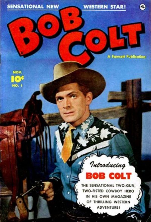 Bob Colt #1