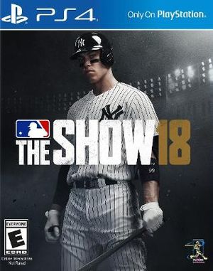 MLB The Show 18