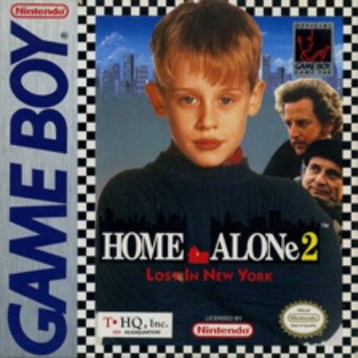 Home Alone II: Lost in New York Video Game