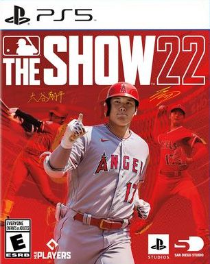 MLB The Show 22 Video Game