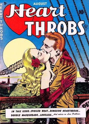 Heart Throbs #1