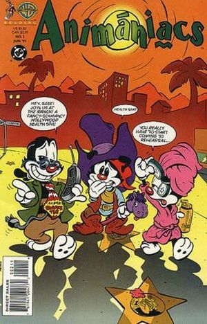 Animaniacs #2