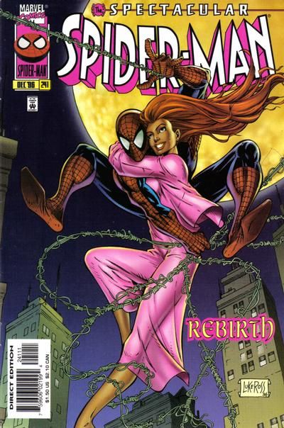 Spectacular Spider-Man #241 Comic