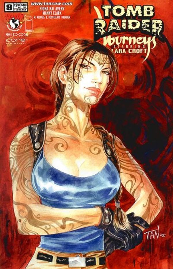 Tomb Raider: Journeys #9