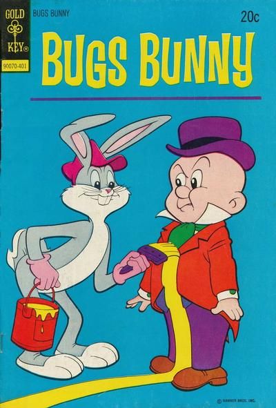 Bugs Bunny #154 Comic