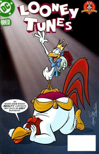 Looney Tunes #104 Comic