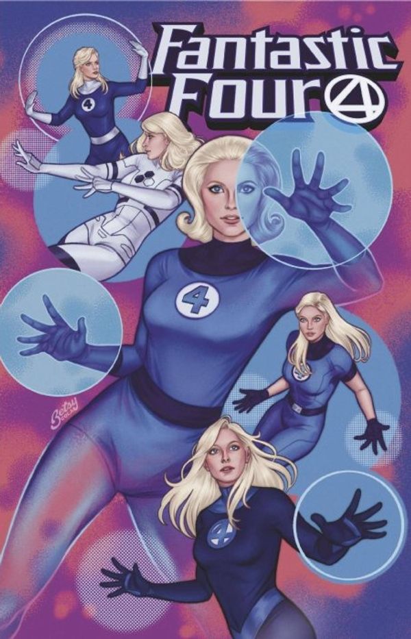 Fantastic Four #35 (Cola Variant)