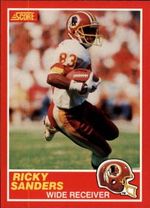 Ricky Sanders