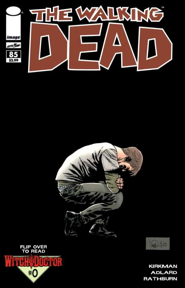 The Walking Dead #85 Comic