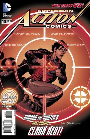Action Comics #10