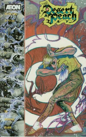 Desert Peach, The #19