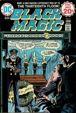 Black Magic #6