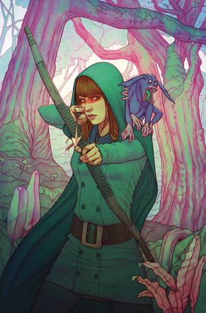 Woods #25 (25 Copy Cover Frison Variant)