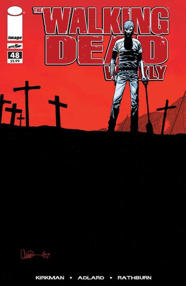 The Walking Dead Weekly #48