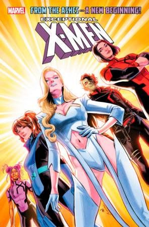 Exceptional X-Men #1 Comic