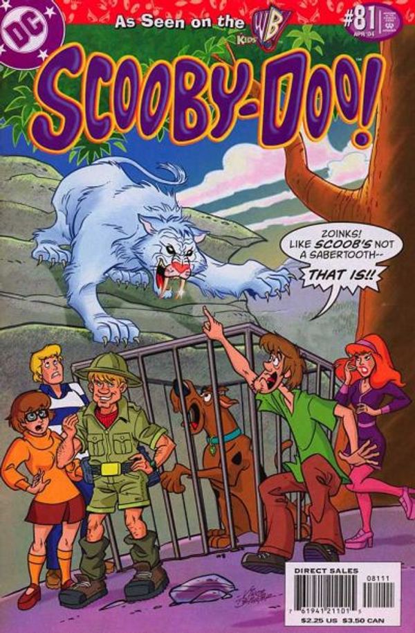 Scooby-Doo #81