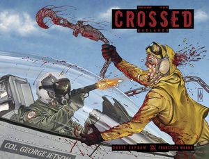 Crossed Badlands #68 (Wrap Cover)