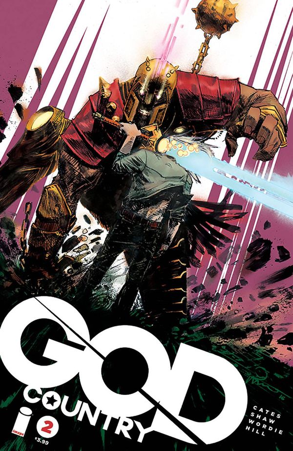God Country #2 (Cover B Zaffino)
