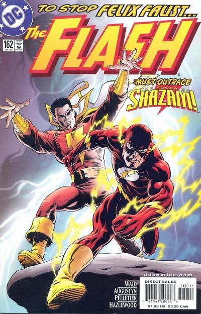 Flash #162 Comic