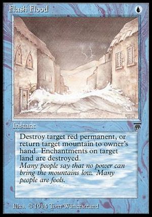 Flash Flood (Legends)