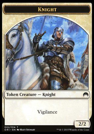 Knight (Magic Origins) Trading Card