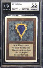 Mox Sapphire (Unlimited)