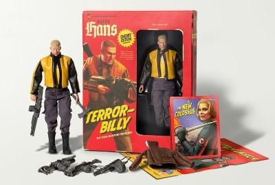 Wolfenstein II: The New Colossus [Collector's Edition] Video Game