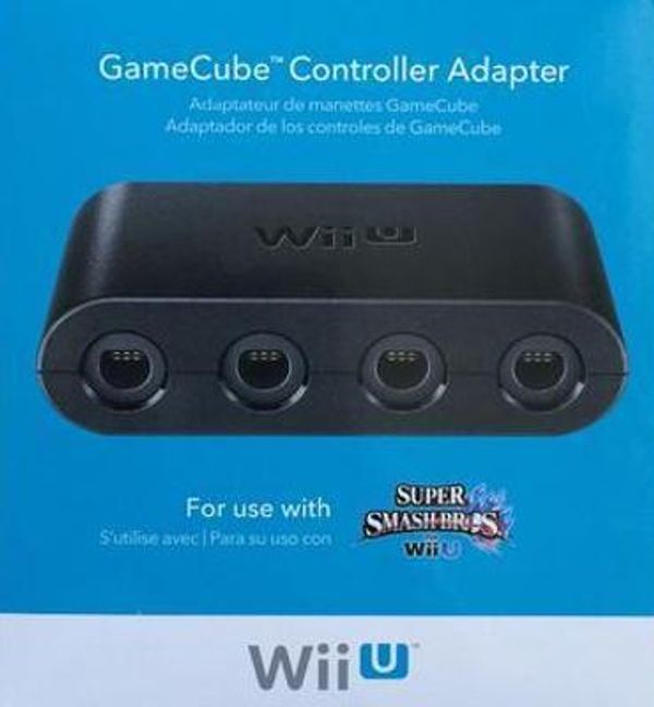 Nintendo GameCube Controller Adapter