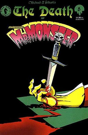 Mr. Monster #8